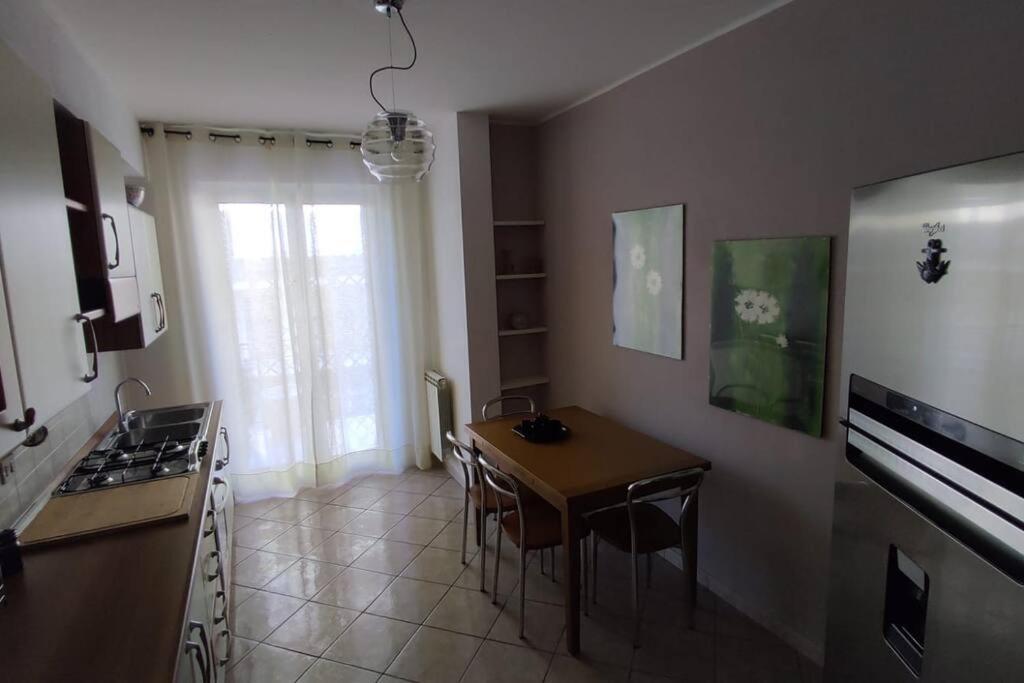 Casa Vacanze Milazzo Exteriér fotografie
